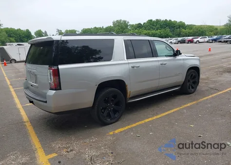 2016 GMC Yukon Xl Sle из США, поврежденный, VIN 1GKS2FKC9GR411243